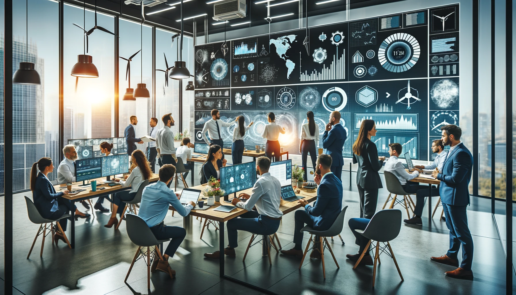 STRATEJİK İŞ BİRLİKLERİ