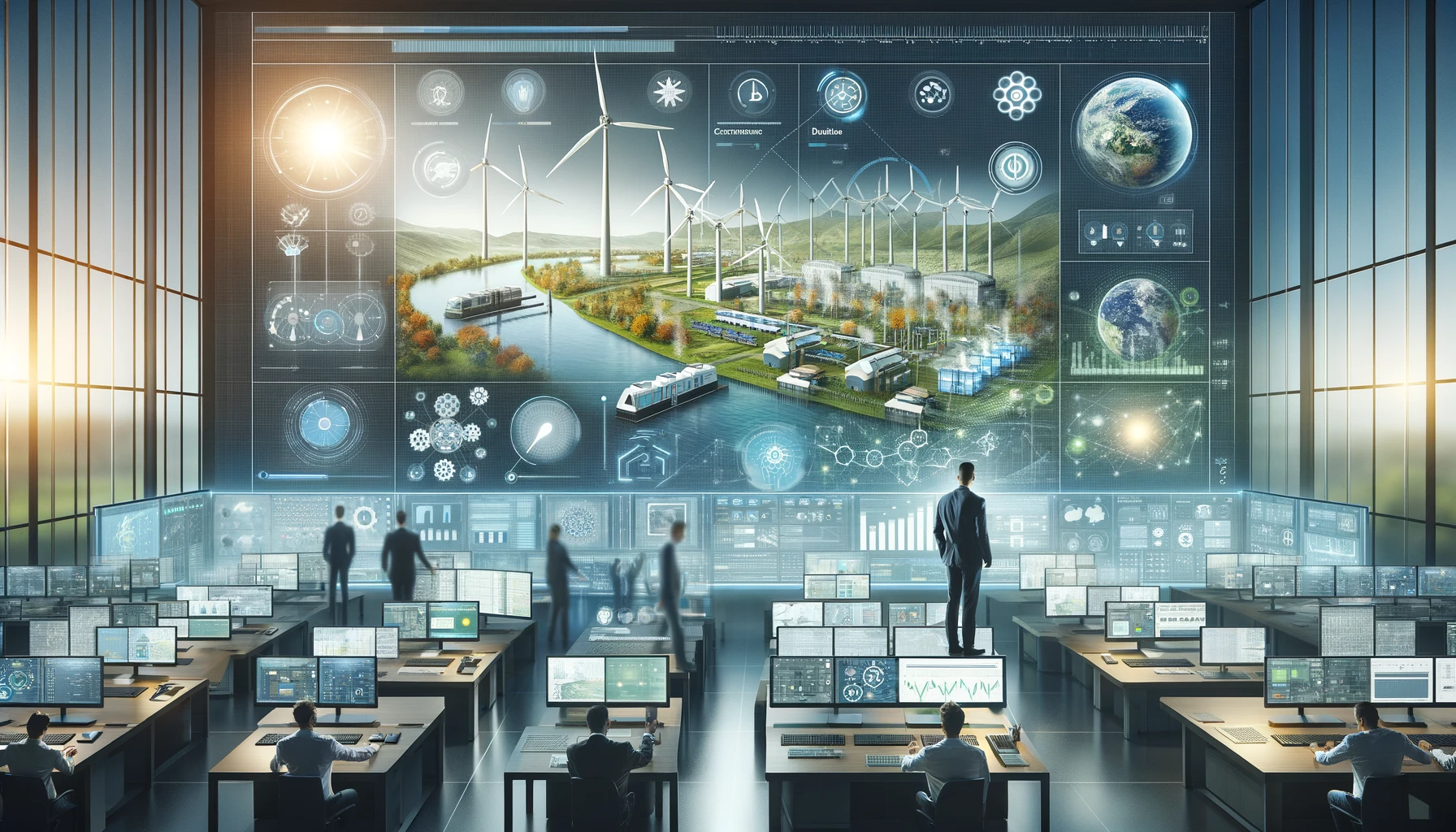 TEK NOKTADAN ENTEGRE ÇÖZÜMLER